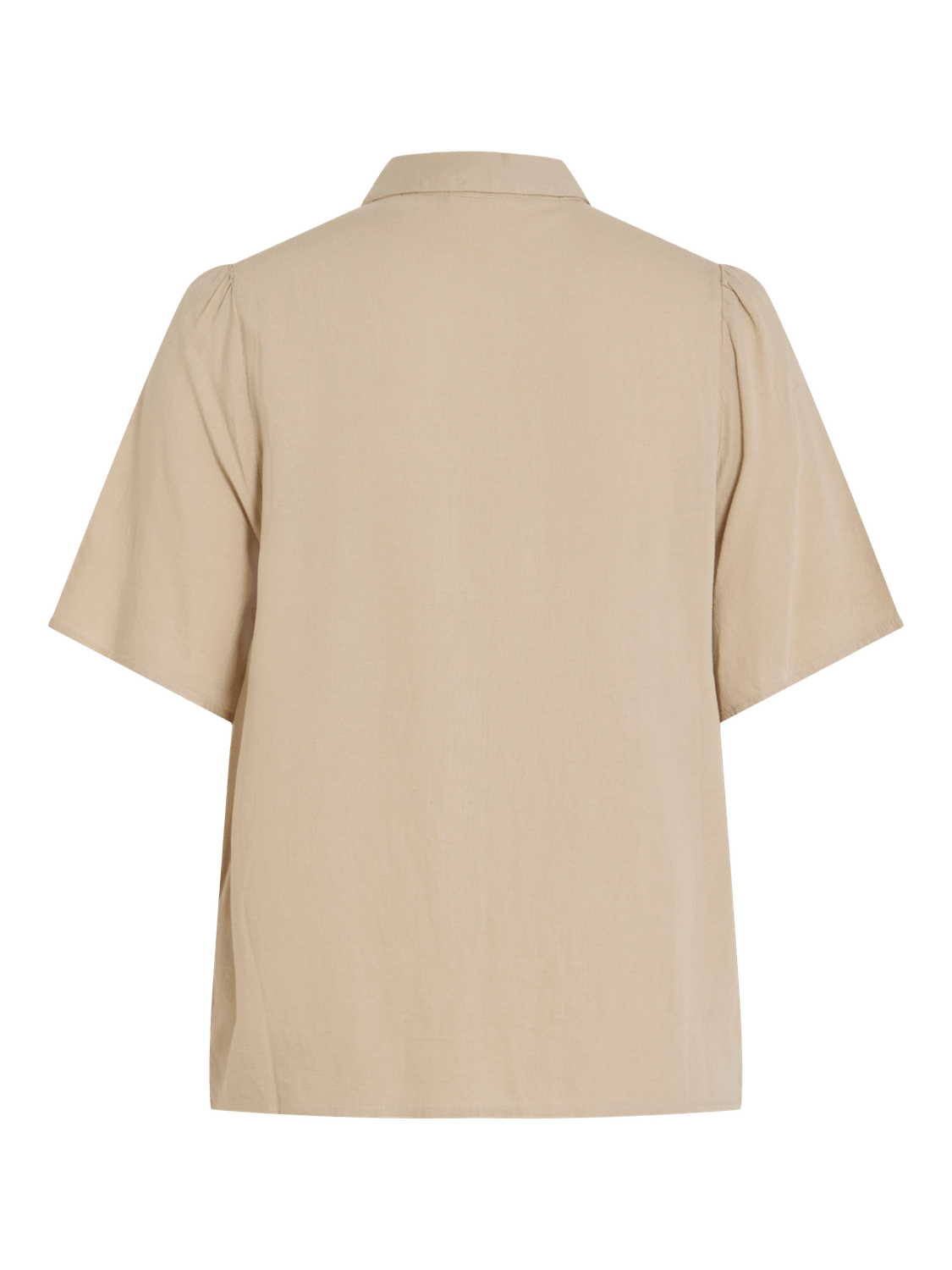 VIPRICIL Shirt - Feather Gray - VERO MODA & VILA Bergvik